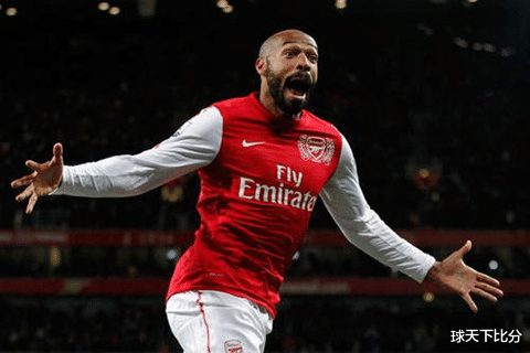 梅西直言：当初甚至不敢看亨利一眼，他太全面了！