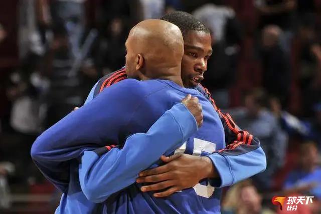 NBA活化石的他:22年生涯见证了无数的传奇!