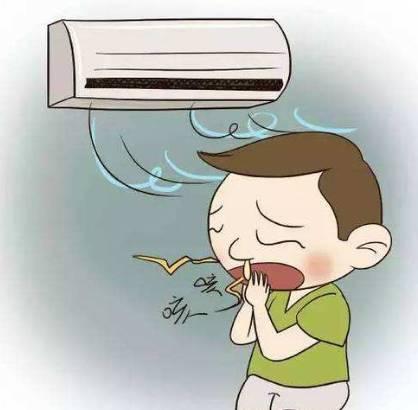 夏天吹空调喉咙痛怎么办？