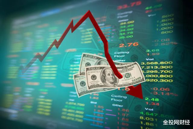 见证历史!美股全线崩盘,特朗普彻底怒了 见证历史!美股全线崩盘,特朗普彻底怒了