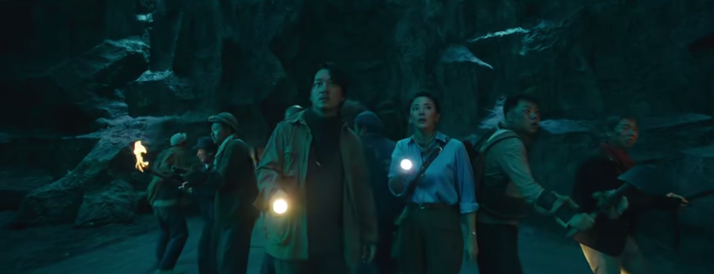 《鬼吹灯之龙岭迷窟》迅雷bt免费下载[mp4/1.12gb/2.