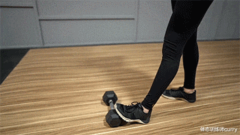 那是你没练过这4个动作