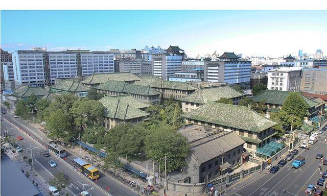 北京双一流高校排名，北航排第4，协和无缘前十
