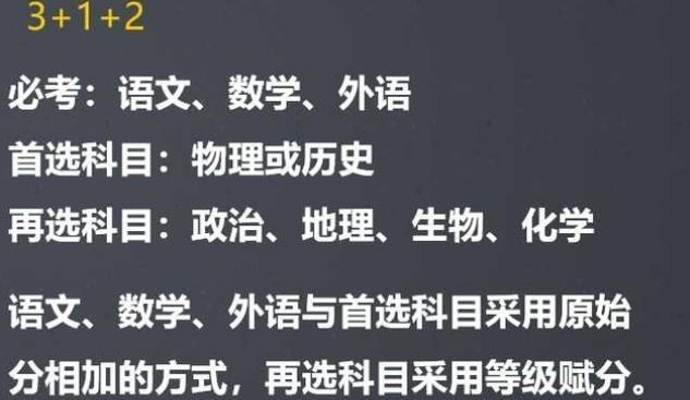 新高考模式成大势所趋,7省宣布正式启动,考生几家欢喜几家愁 新高考模式成大势所趋,7省宣布正式启动,考生几家欢喜几家愁