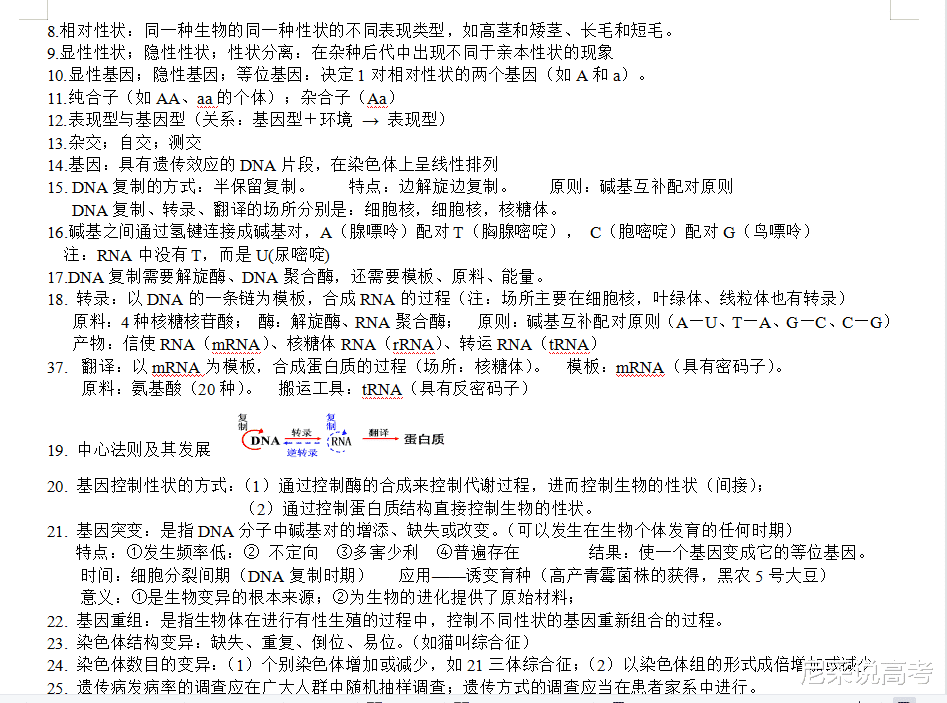 高中生物如何快速提升?高二了想要努力,还有机会吗? 高中生物如何快速提升?高二了想要努力,还有机会吗?
