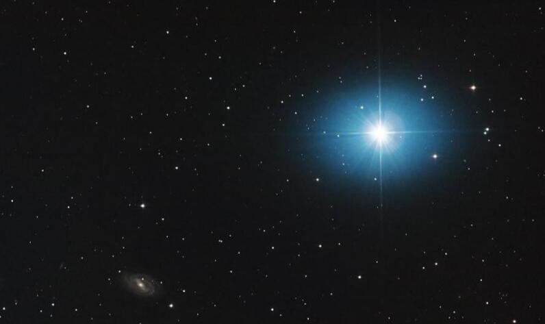 北斗七星有多大?与地球的距离有多远? 北斗七星有多大?与地球的距离有多远?