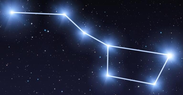 北斗七星有多大?与地球的距离有多远? 北斗七星有多大?与地球的距离有多远?