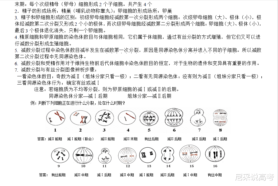 高中生物如何快速提升？高二了想要努力，还有机会吗？