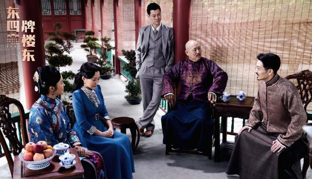 81岁的郭宝昌、45岁的富大龙，拍了一部有望破《大宅门》的神剧