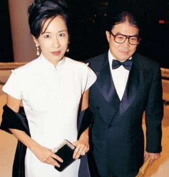 她是香港最美小姐，19岁嫁郭晶晶公公，50岁再嫁百亿富豪