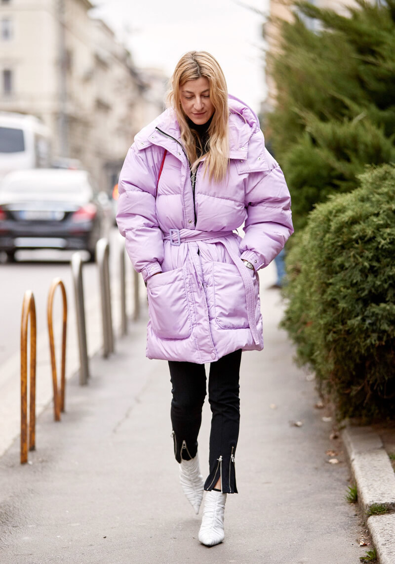 小个子女生怎么穿搭羽绒服显高(小个子女生显高羽绒服穿搭技巧2025) 小个子女生怎么穿搭羽绒服显高(小个子女生显高羽绒服穿搭技巧2025)