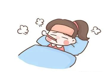 宝宝发高烧，手脚冰凉该怎么办？