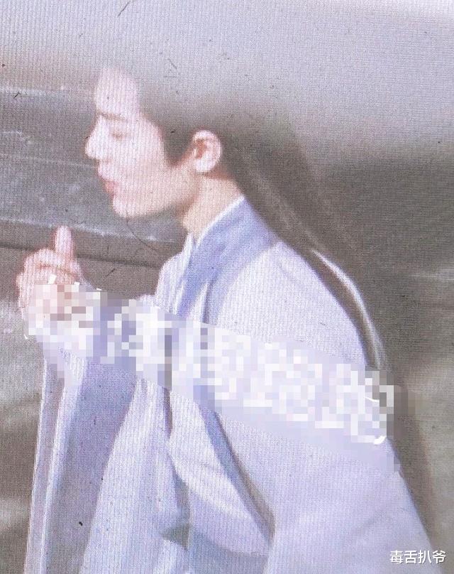 肖战新剧路透曝光!清冷造型颜值逆天,网友:又是一部爆款预定