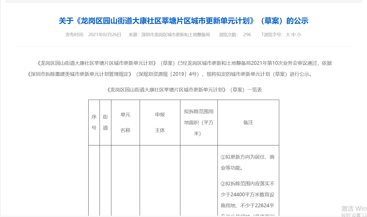 深圳拆迁房是否值得购买? 深圳拆迁房是否值得购买?