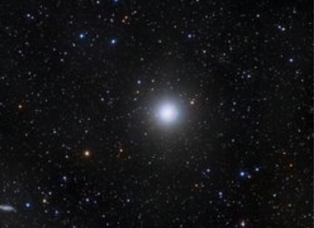 北斗七星有多大？与地球的距离有多远？