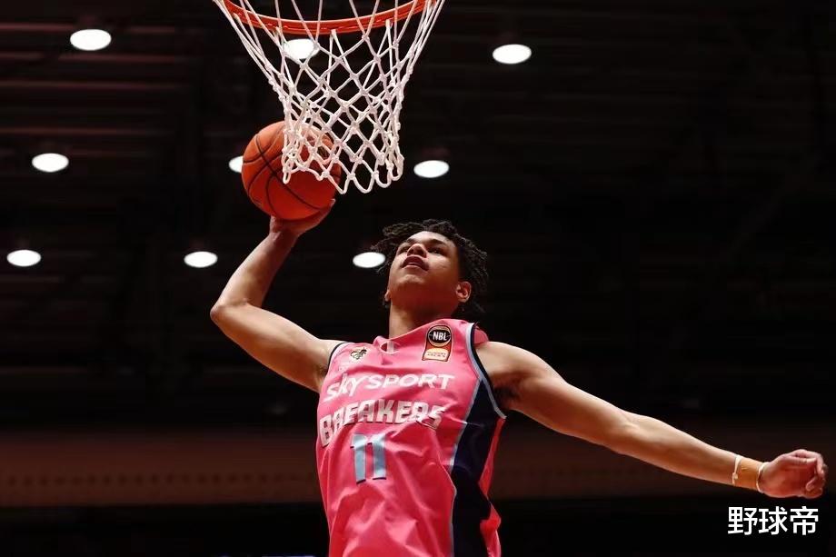 雷霆用3个首轮签交易得到的11号秀,却打出这种表现!