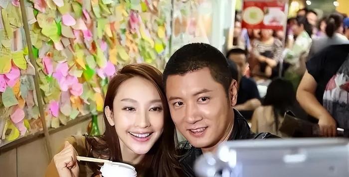 任重恋情曝光, 知道女主角后, 网友直言, 女方别再祸害人了