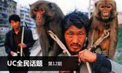 耍猴是民间艺术or违法行为？