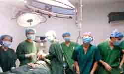 医生手术台自拍,你能接受吗?