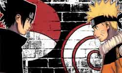 鸣人和佐助谁更强？