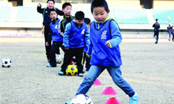 足球踢再好也不加分，你怎么看