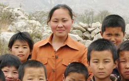 被拐女教师：怕公公被抓打破平静？