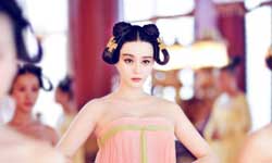 武媚娘的胸该不该剪呢？