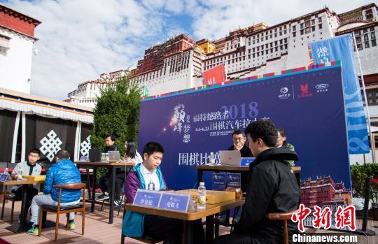 西藏以跨界体育项目推广旅游资源