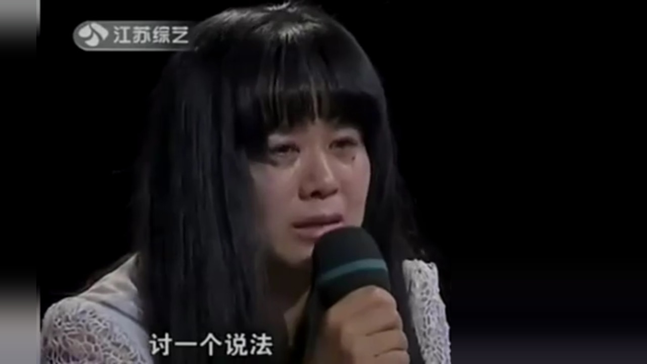 综艺：丈夫让表妹怀孕后不承认，表妹说出真相，嘉宾被气得大骂无耻