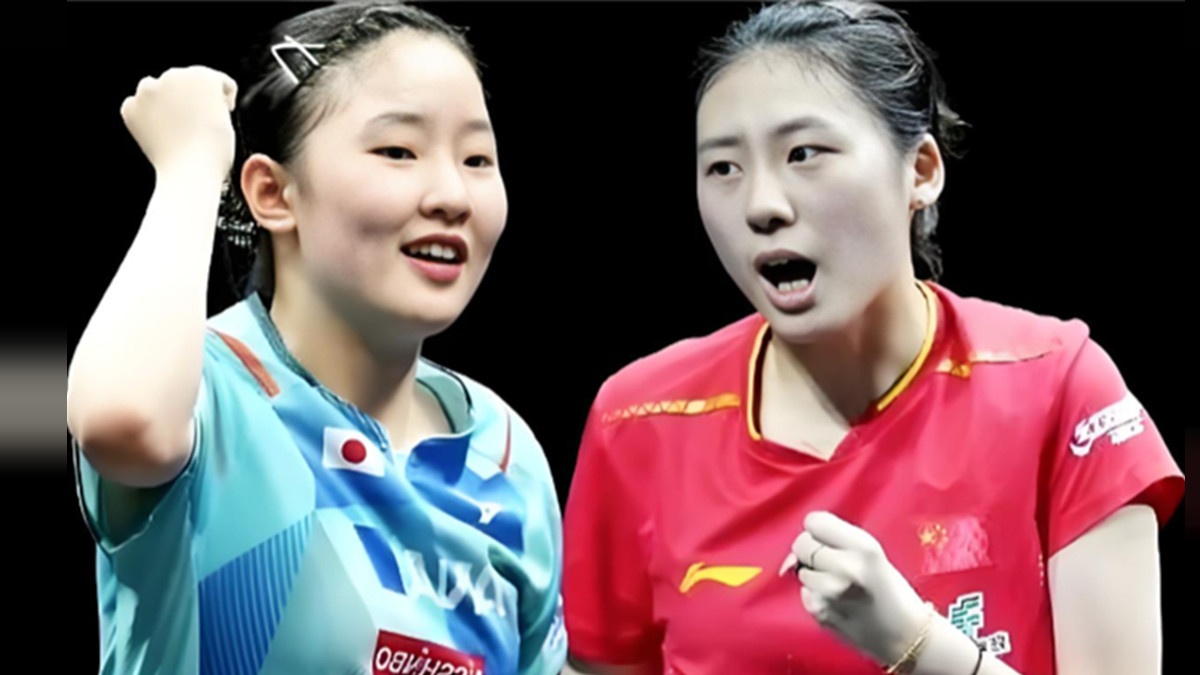 3-4失冠！陈熠遭张本美和逆转，距离顶级选手还少两“硬件”
