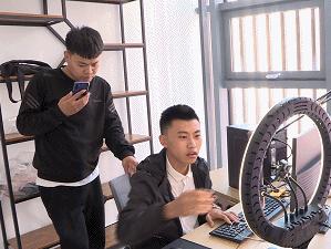 电子商务|庆云县前四个月电商网络零售额居德州市县域首位