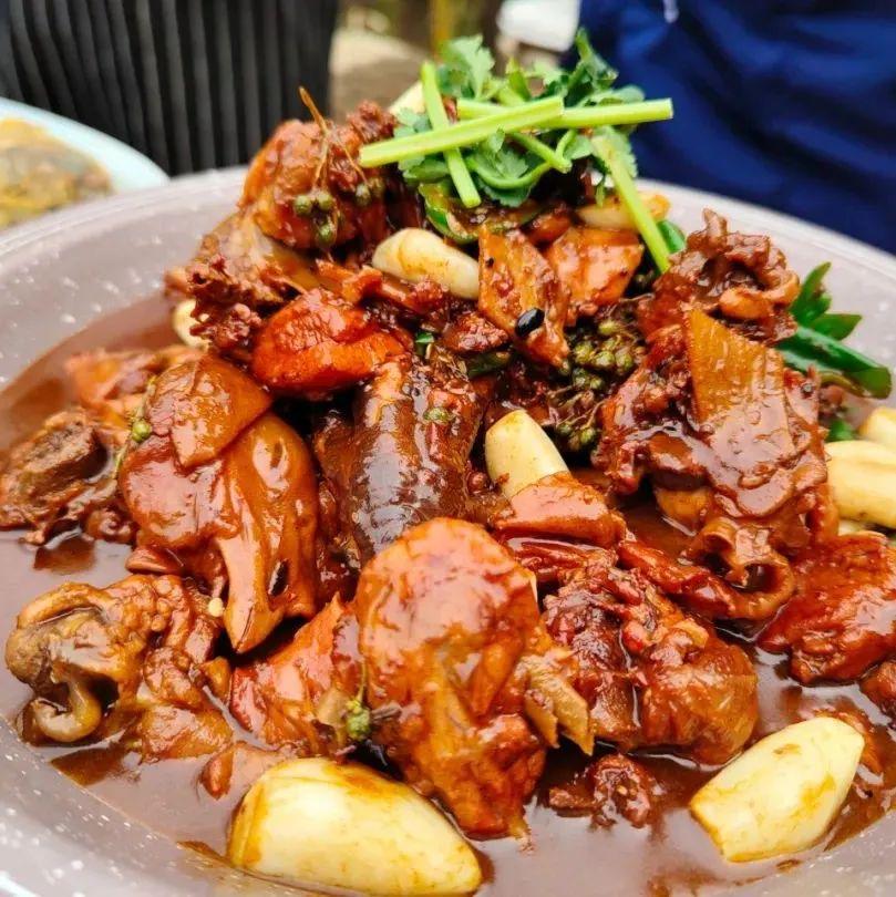 鱼片|美食淄博撸串、炒鸡、铁板美食，大拇指走起！