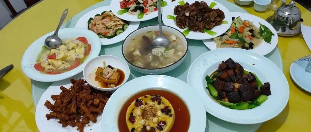 糕点|美食淄博想吃经济实惠博山菜，就来百家聚家常菜馆