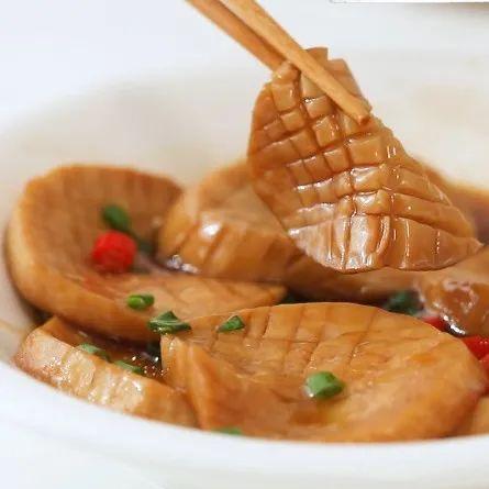 鲍鱼|鲜软滑嫩！这道菜，普通食材做出鲍鱼味！