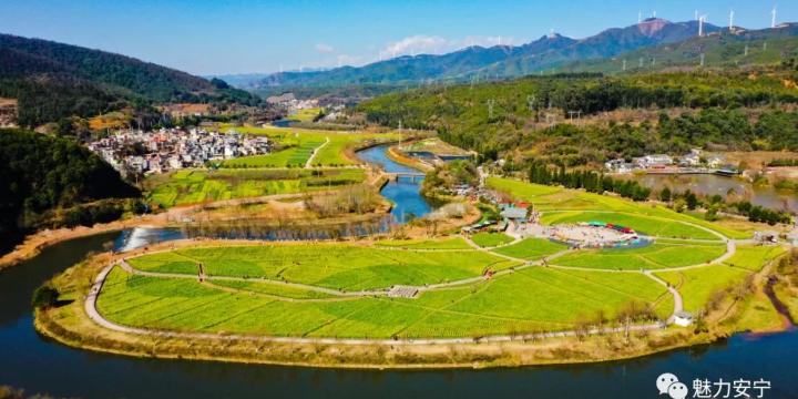 涪陵|安宁上榜2022年全国县域旅游发展潜力百佳县