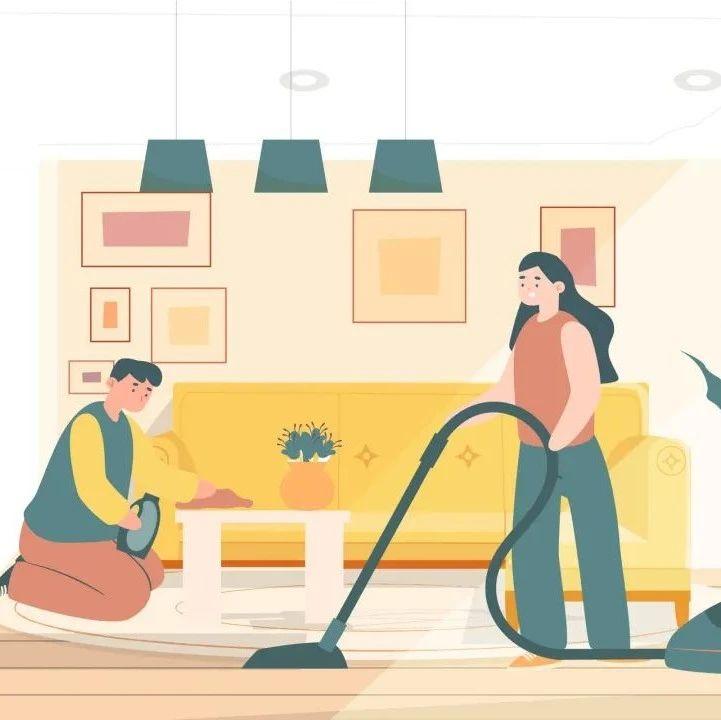 这些居家卫生要点，你做到了吗？