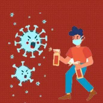 防疫知识不能丢，记住这些顺口溜