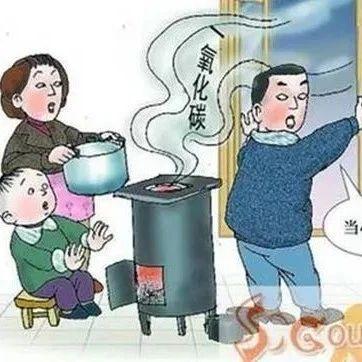 降血脂|预防一氧化碳中毒安全知识