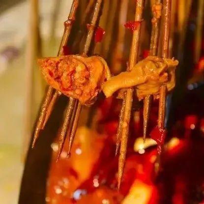 猪肉|项城忽现“桃花岛”洪七公桃花树下改卖串串香？