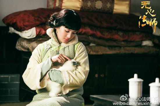 古力娜扎即将成新一姐？为何胡歌对唐人不离不弃？