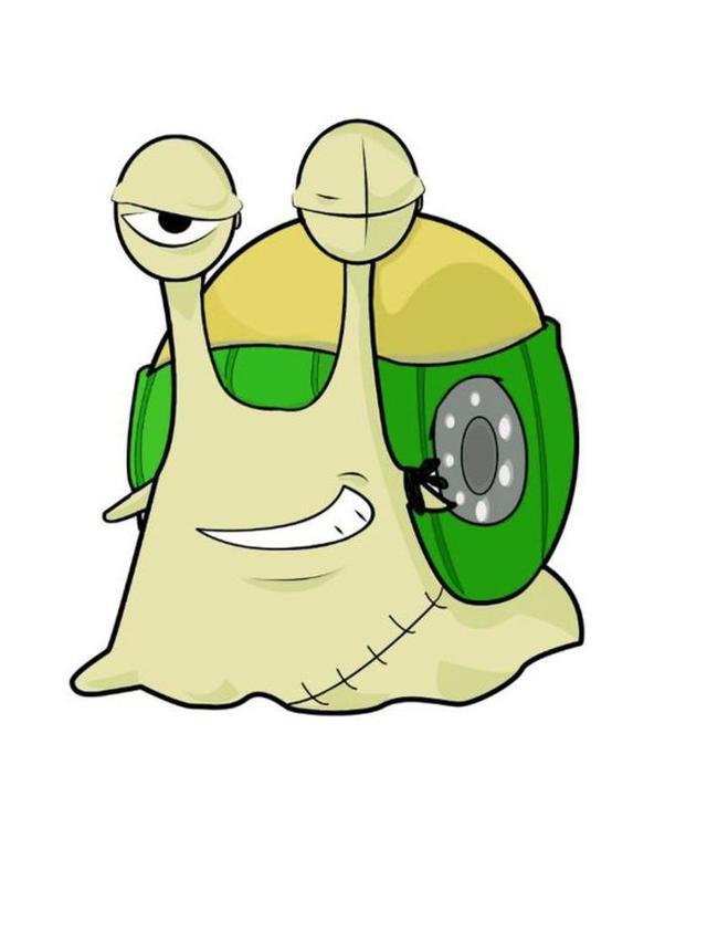 海贼王最奇葩设定:电话虫!佩服尾田脑洞!