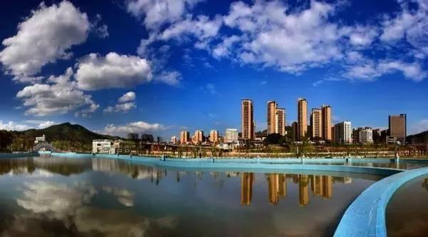 尤溪县GDP_闽中明珠正璀璨 新中国成立70周年尤溪县经济社会发展成就综述