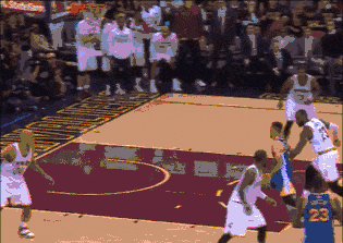 为什么说库里恐惧詹姆斯看这些图就知道原因