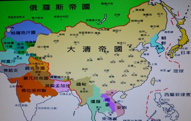中国古代各朝代的版图开拓, 谁的功劳最大?-互联网新闻-惠州科技网