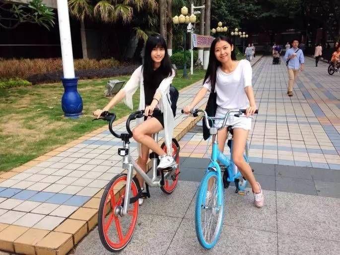 摩拜共享单车走出国门后, 又一家国产共享单车