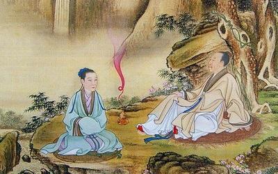 听说神农架深处住着一位600多岁的老道长? 按