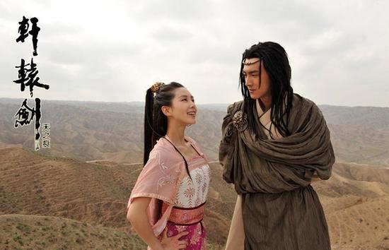 古力娜扎即将成新一姐？为何胡歌对唐人不离不弃？