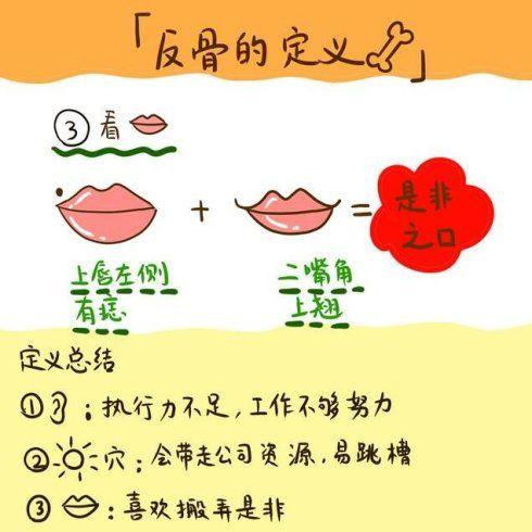 图解:有反骨的员工你敢用吗