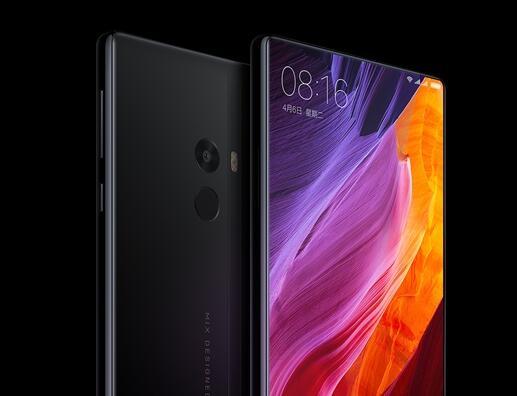 小米note2和MIX对话三星苹果:你没有想象中的