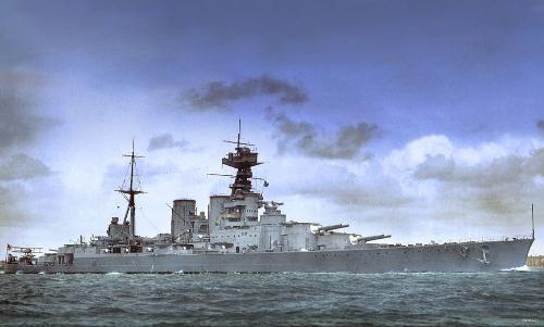 世界上最悲催的十大战舰,第一名竟然是中国的